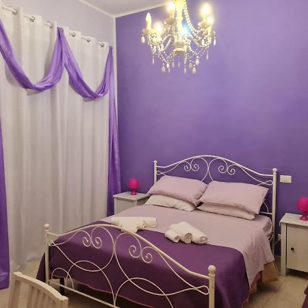 B&B La Casa Di Gabry Rom Exteriör bild