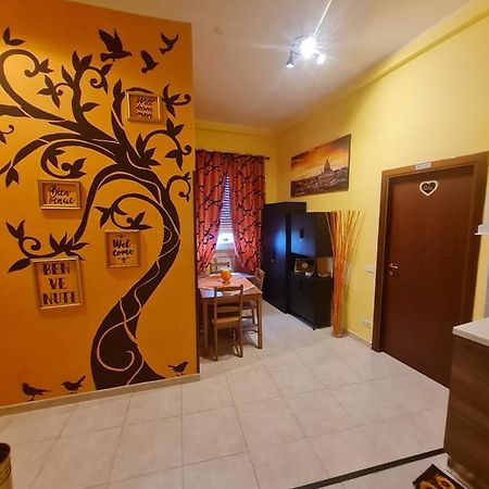 B&B La Casa Di Gabry Rom Exteriör bild