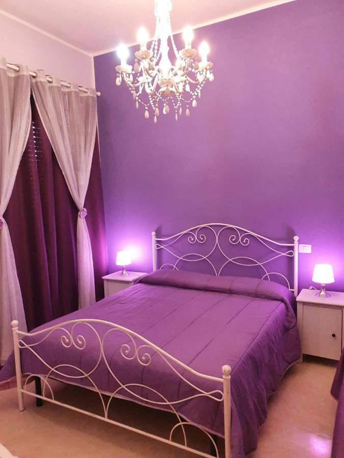 B&B La Casa Di Gabry Rom Exteriör bild