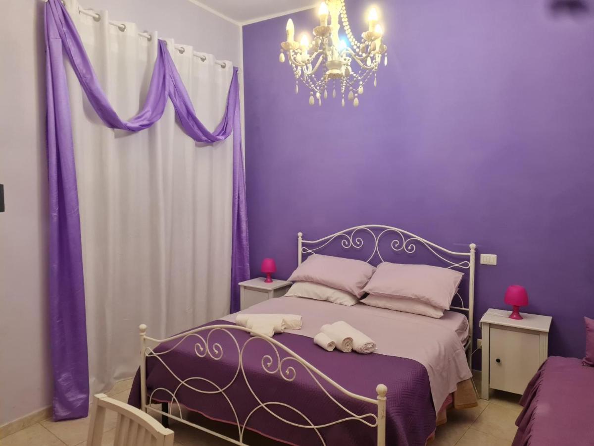 B&B La Casa Di Gabry Rom Exteriör bild