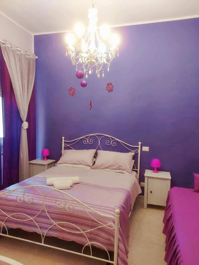 B&B La Casa Di Gabry Rom Exteriör bild