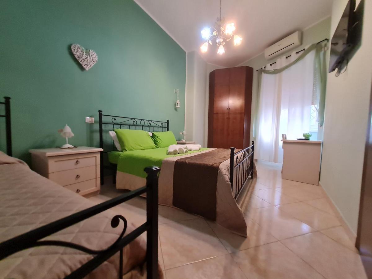 B&B La Casa Di Gabry Rom Exteriör bild