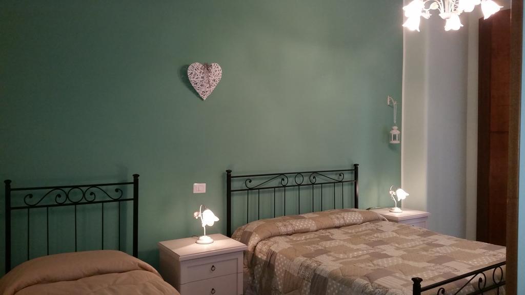B&B La Casa Di Gabry Rom Rum bild