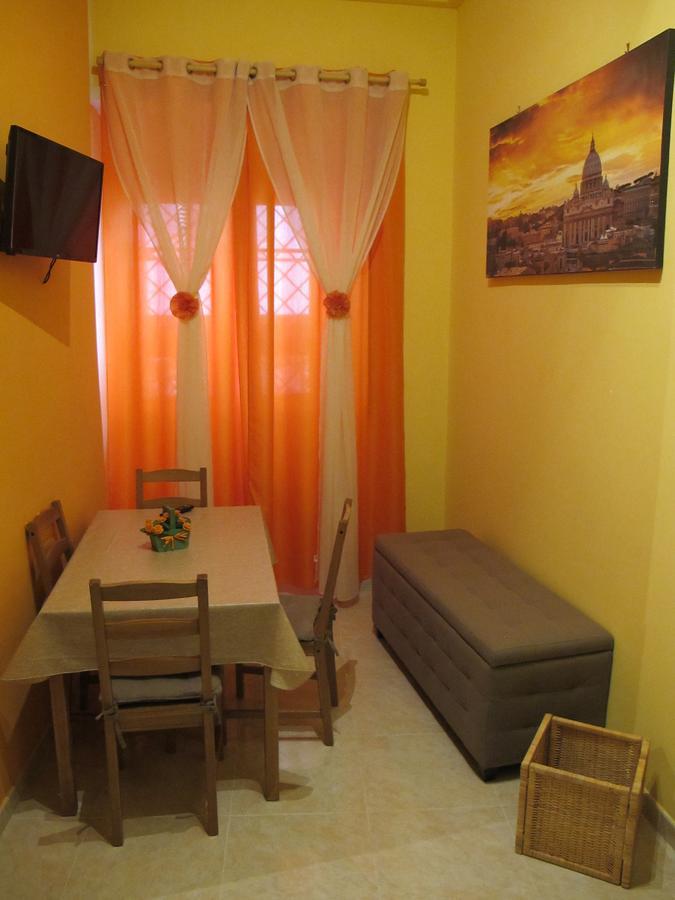 B&B La Casa Di Gabry Rom Exteriör bild